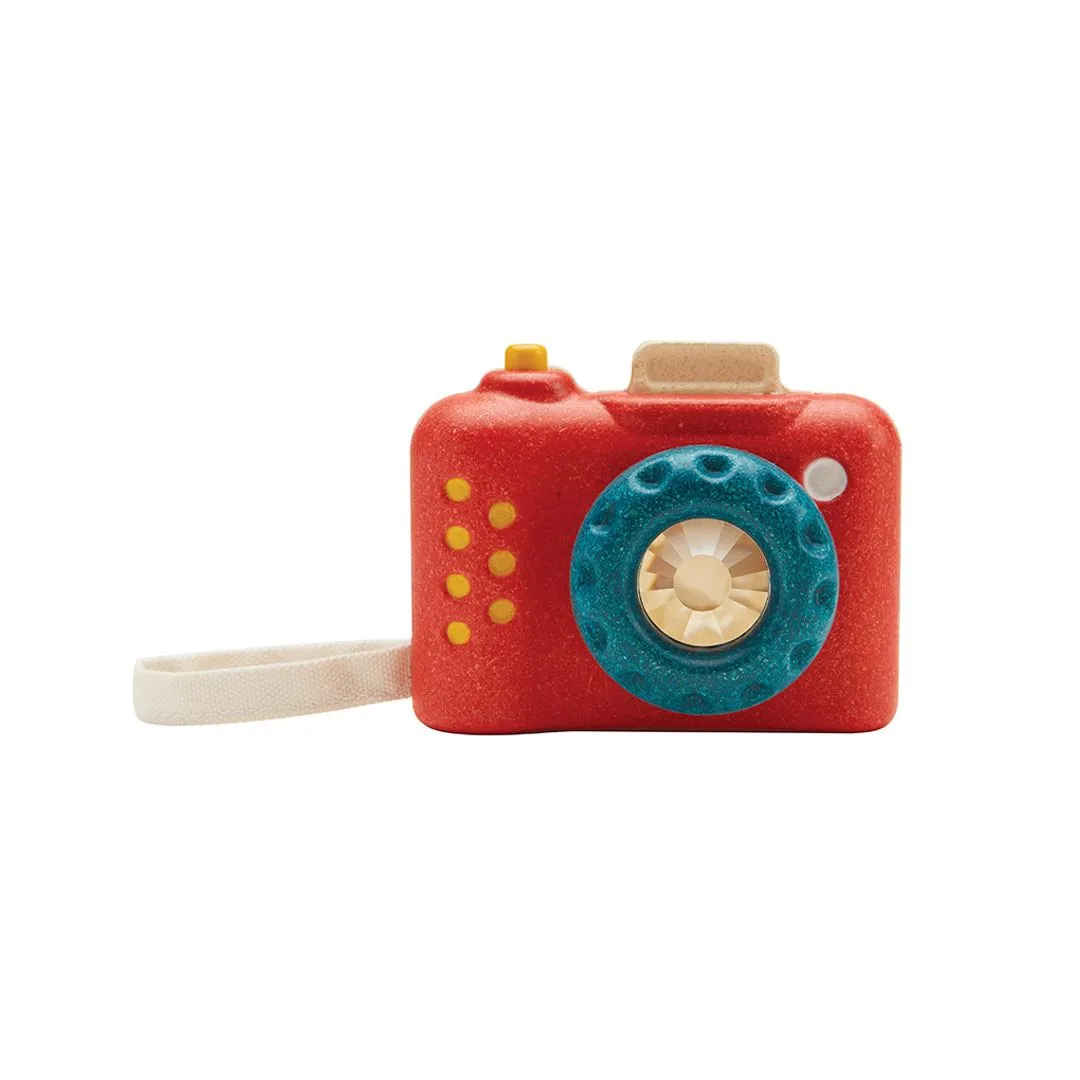 PlanToys My First Camera appareil photo jouet dès 18 mois