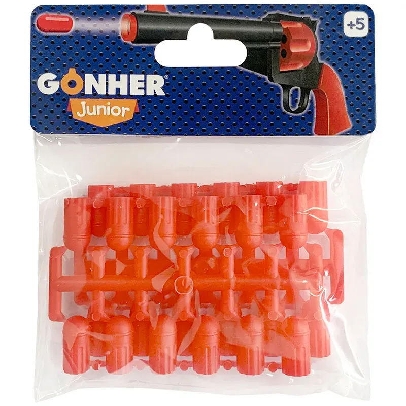 Gonher Junior balles souples jouet x24
