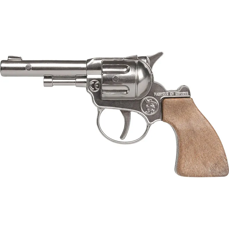 Gonher Cowboy mini revolver amorce métal