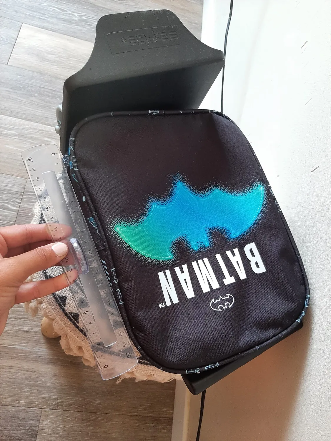 Na Na Na Surprise Nanana sac à dos maternelle chariot bleu