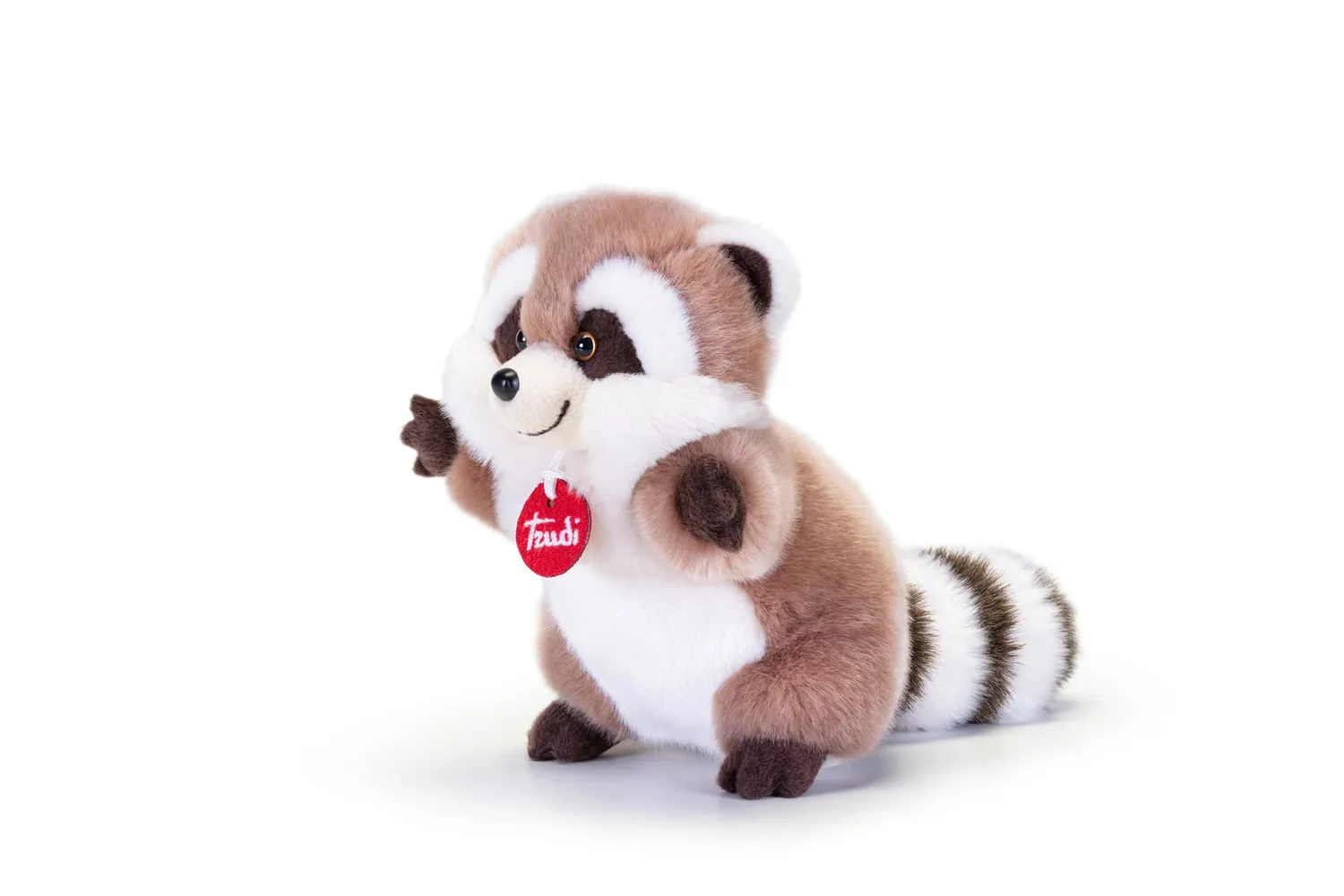 Trudi Raton Laveur Ringo 24042 peluche S 21 cm