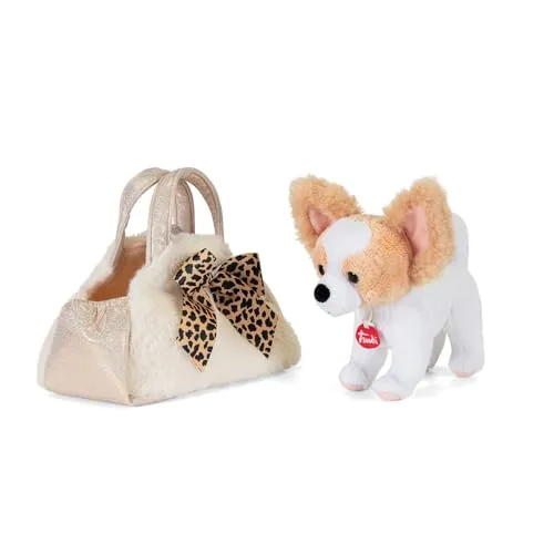 Trudi Fashion Pets chien 56080 peluche sac XS