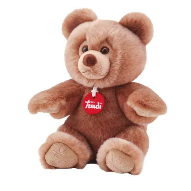 Trudi Brando 25625 ours peluche brun taille S