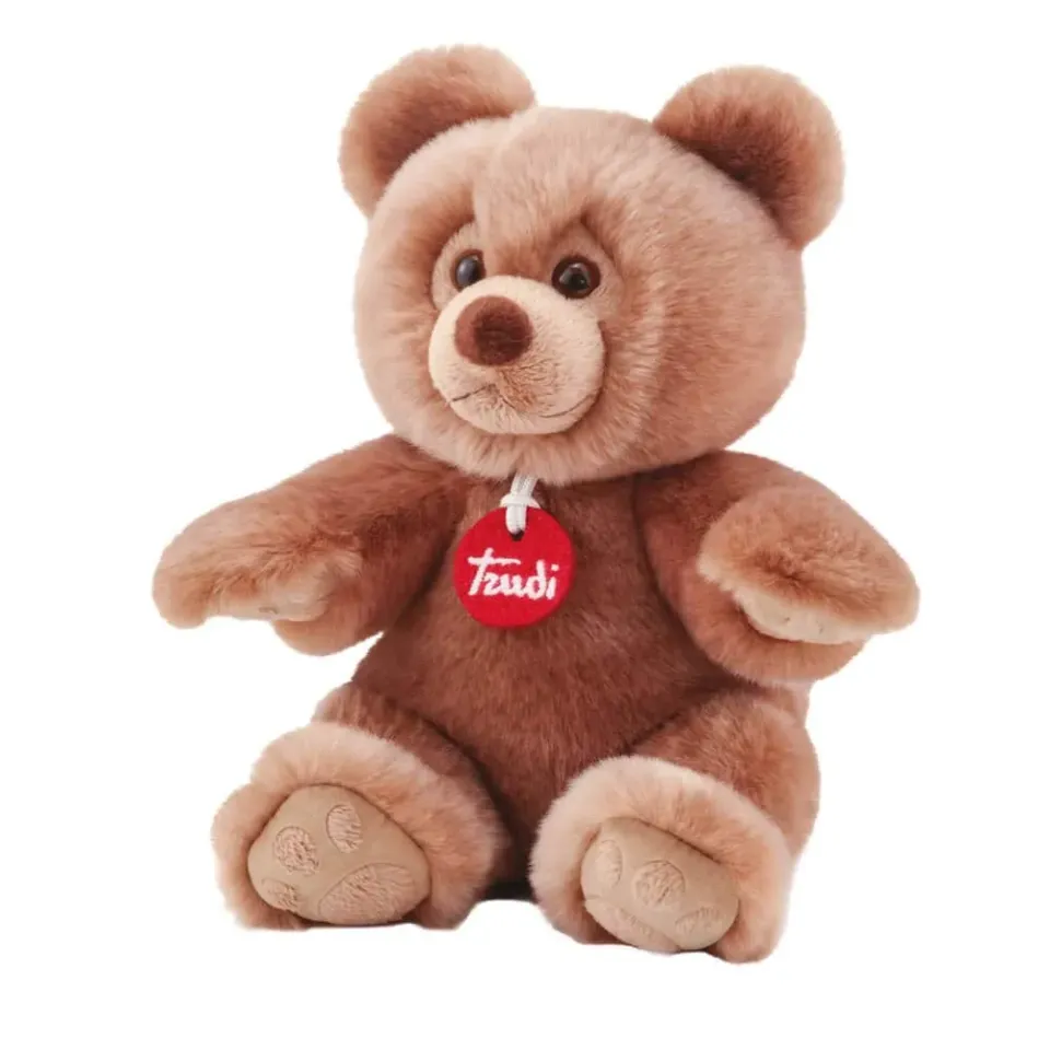 Trudi Brando 25625 ours peluche brun taille S