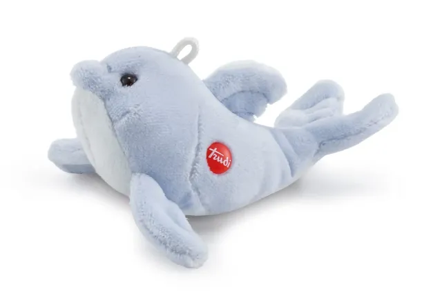 Trudi Sevi Sweet Collection 51298 peluche dauphin 11 cm