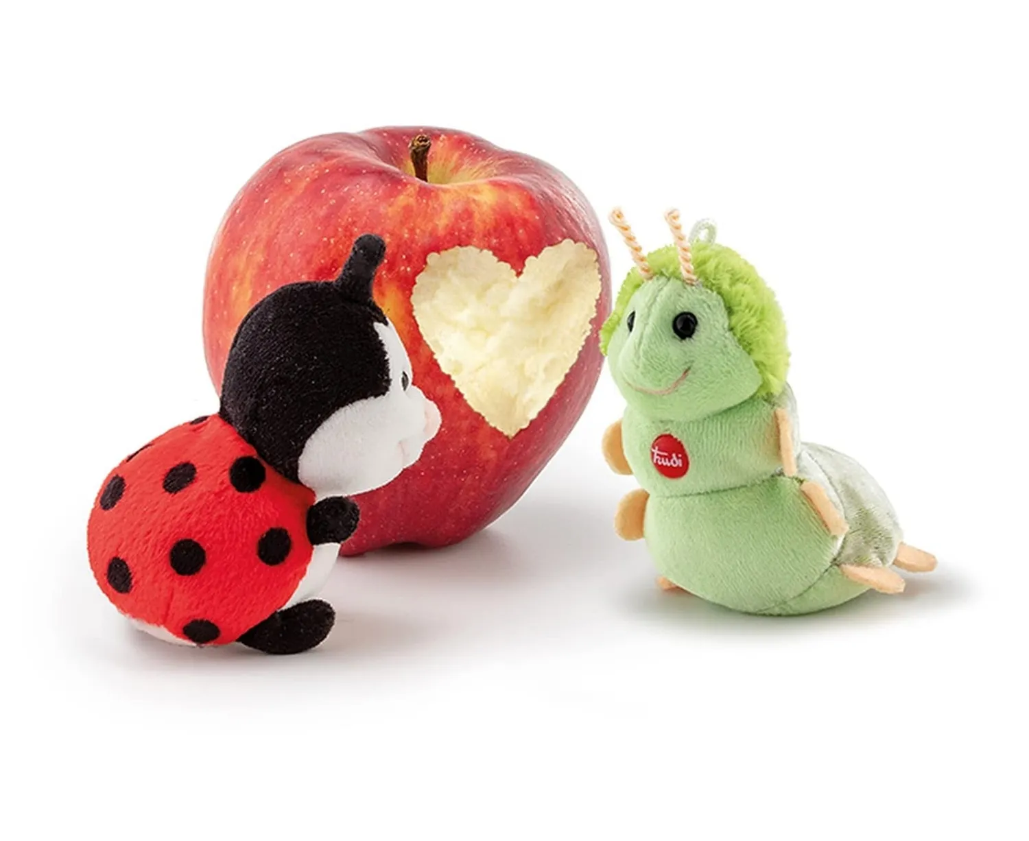 Trudi Sweet Collection peluche douce lavable bébé