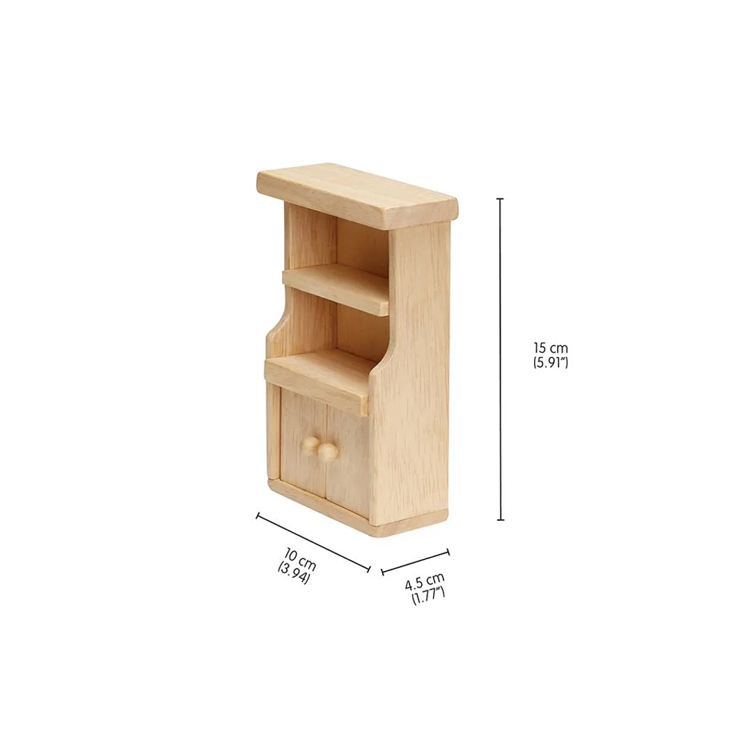 PlanToys Dining Room Classic meubles poupée 1:12
