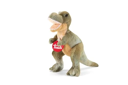 Trudi T-Rex 51184 peluche XS 19 cm dinosaure