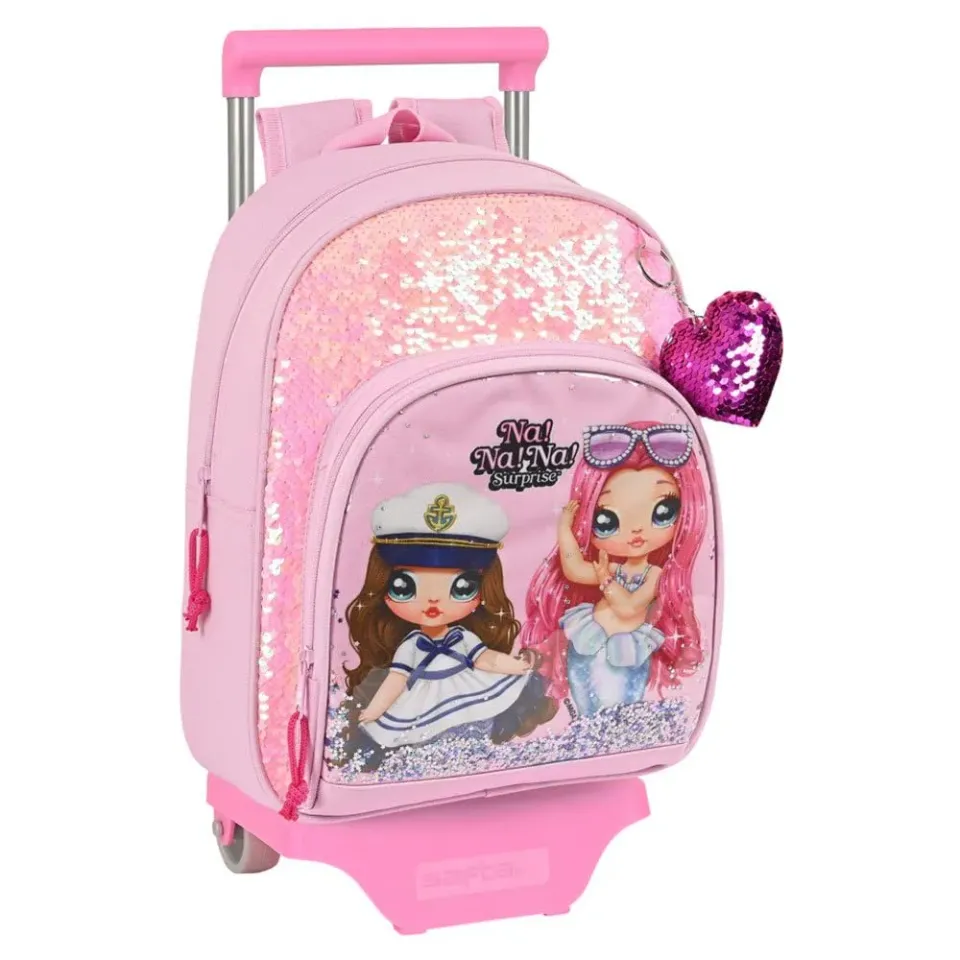 Safta sac à dos enfant multicolore standard léger
