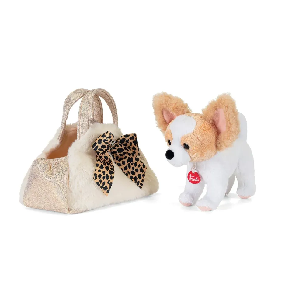 Trudi Fashion Pets chien 56080 peluche sac XS