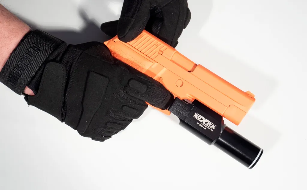 Zoxna Mini Launcher X.2 lanceur jouet enfant