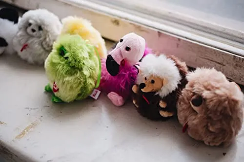 Trudi Charm hérisson mini peluche porte-clés sac