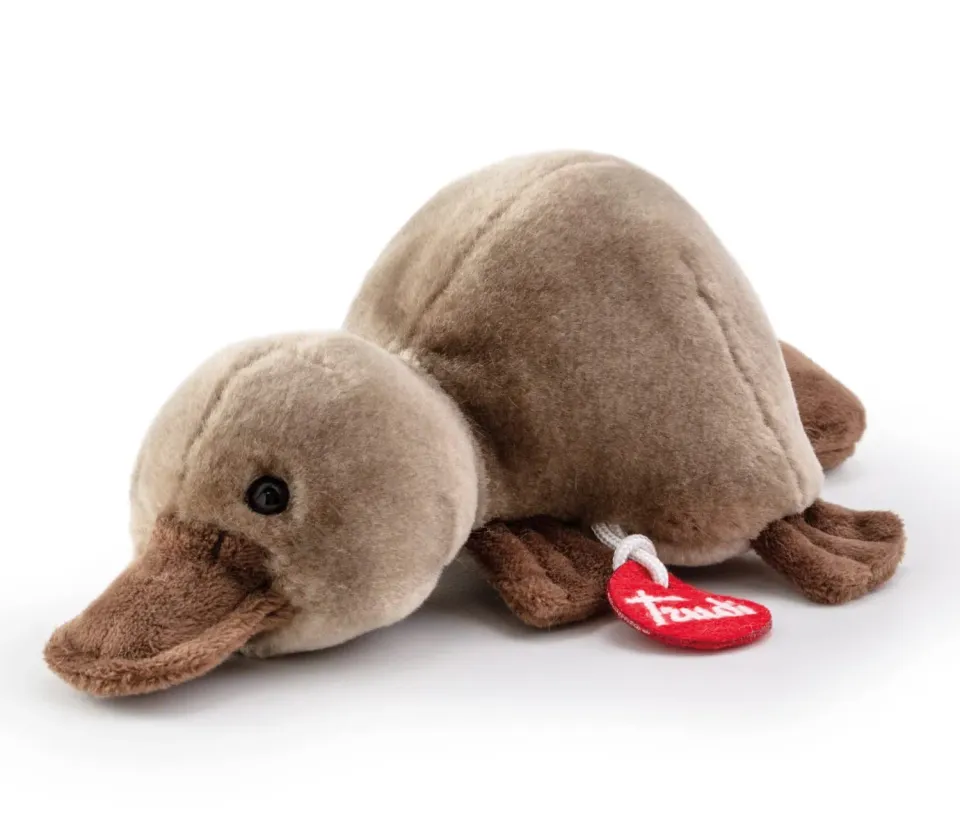 Trudi Sevi Trudini TUDG2000 Peluche Ornithorynque 21 cm