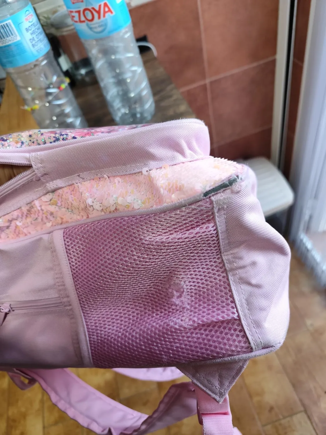 Na! Na! Na! Surprise Sparkles sac à dos roulettes 33x42cm
