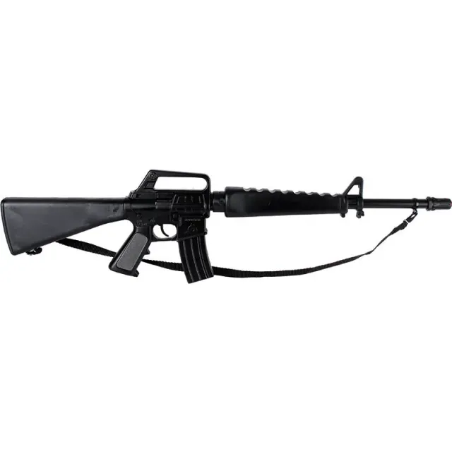 Gonher Command fusil assaut amorce 8 coups métal