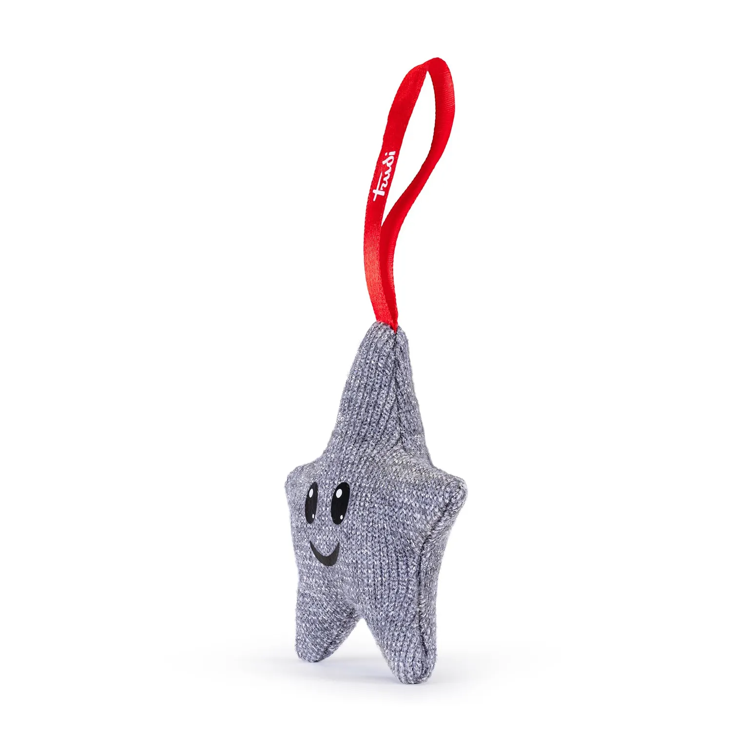 Trudi 51371 Stellina déco sapin étoile peluche 8 cm XXS