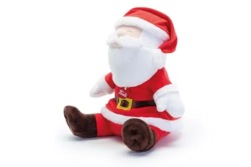 Trudi Christmas 29629 peluche Père Noël XL 28 cm