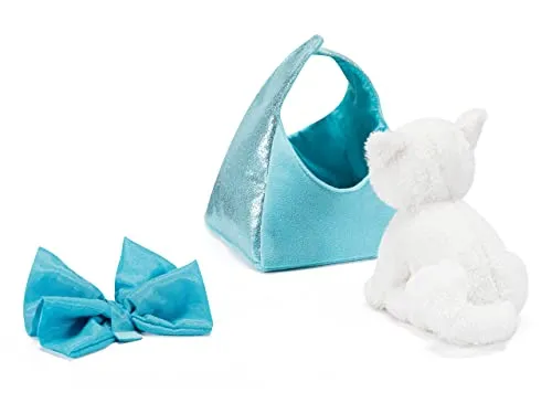 Trudi 29622 Chat sac ruban peluche XS