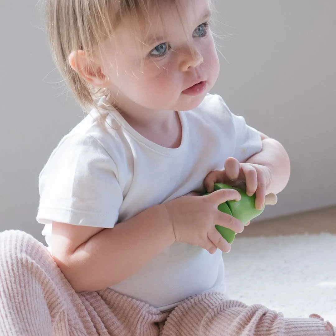 PlanToys Fruit & Vegetable set fruits à découper en bois