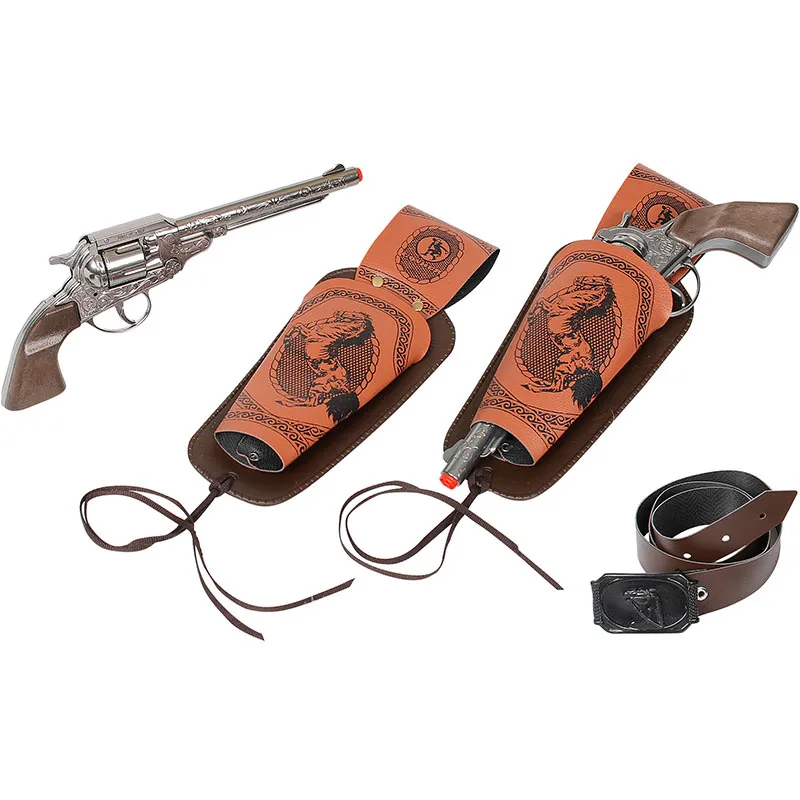 Gonher Texas set cowboy 8 coups