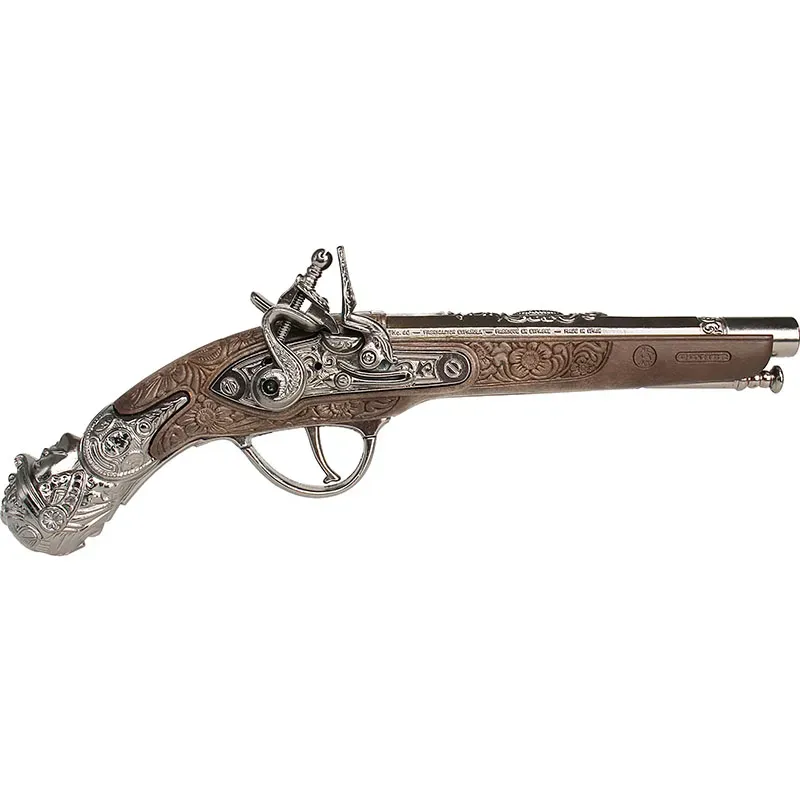 Gonher The Pirate's Island pistolet pirate métal
