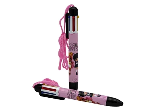 Na! Na! Na! Surprise Stylo 6 couleurs 0,5 mm