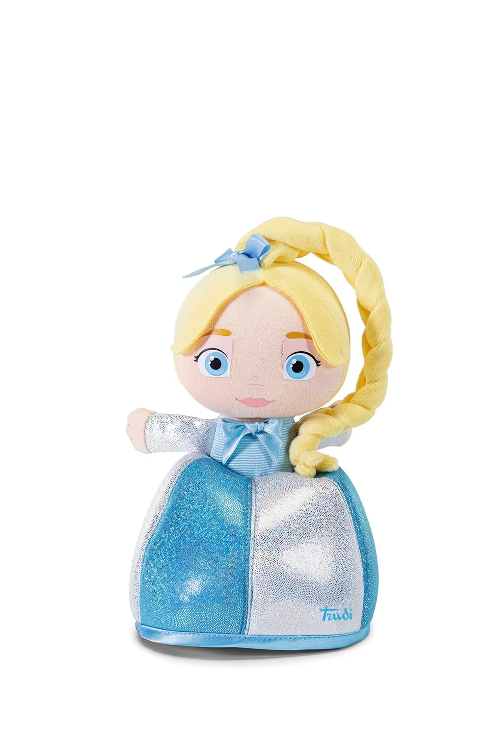 Trudi Dolls 64475 peluche poupée Ginny taille S