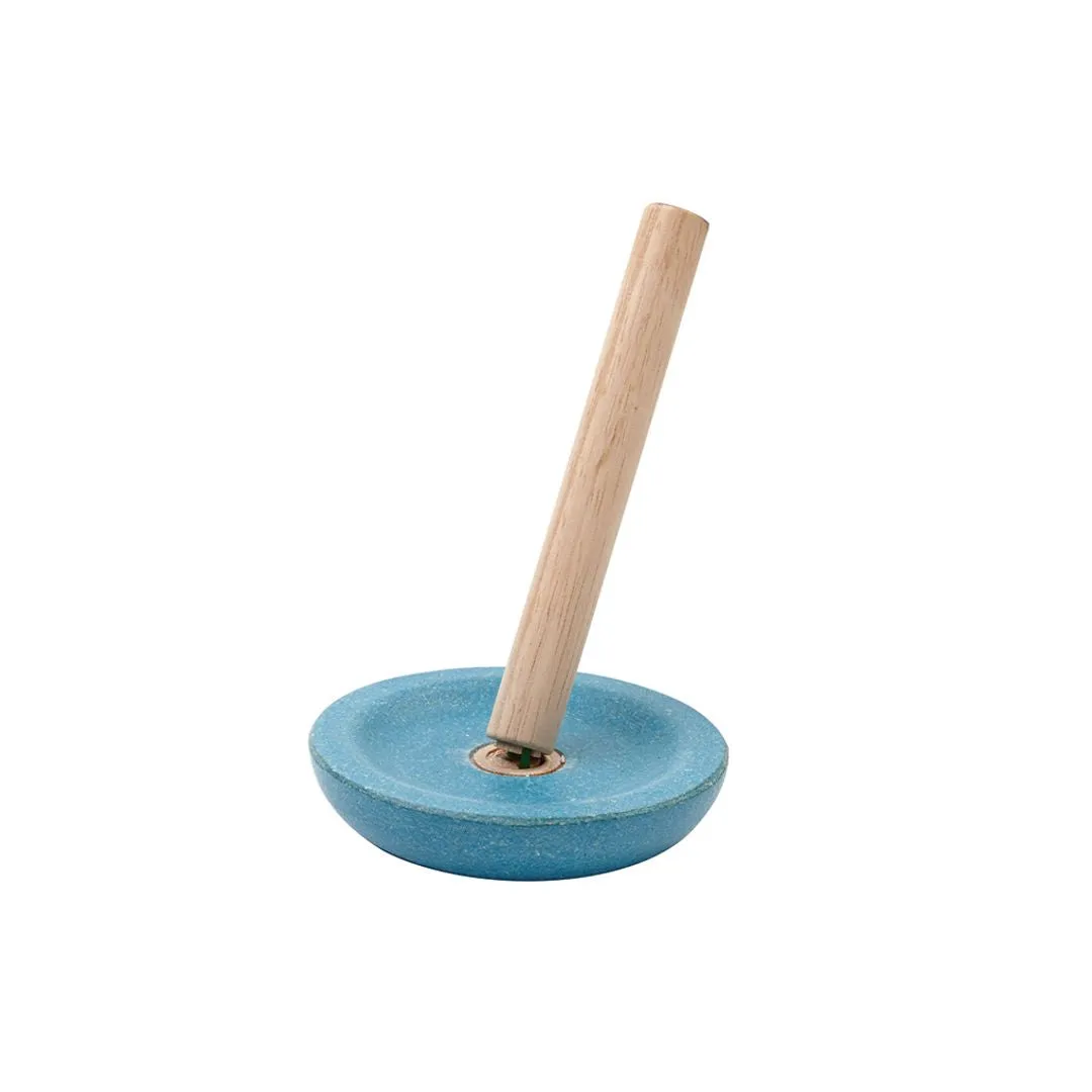 PlanToys Souris Anneaux à empiler jouet bois 12 mois