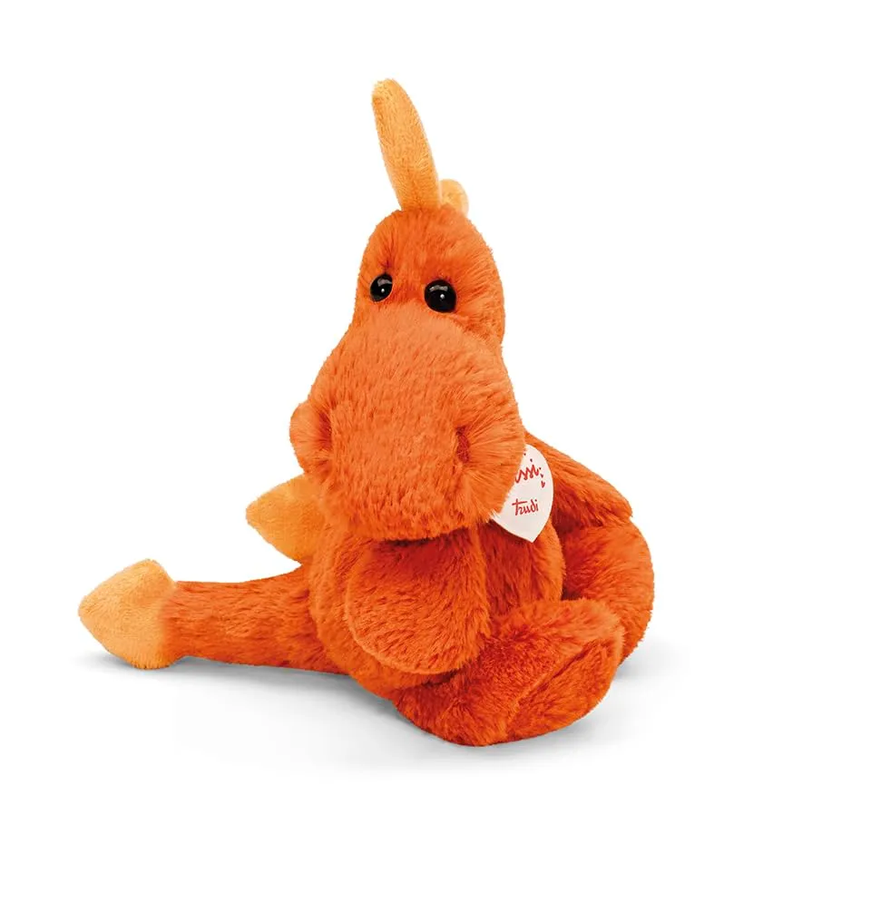 Trudi Fun 28342 peluche souris bleue taille S