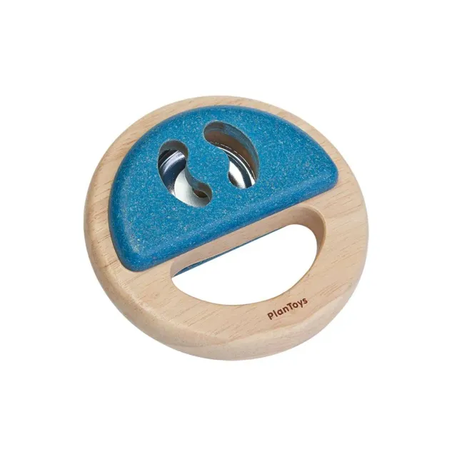 PlanToys Percussion Tambourine instrument musique 18 mois