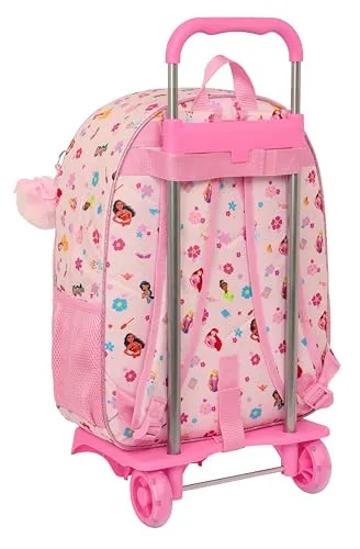 Na! Na! Na! Surprise sac à dos trolley 42 cm rose clair