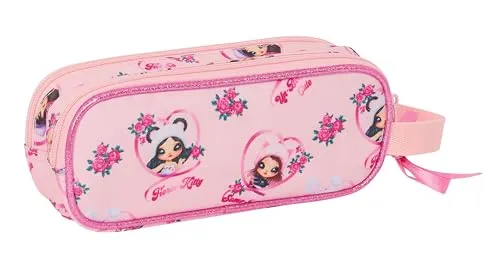Na Na Na Surprise Fabulous trousse double enfant rose