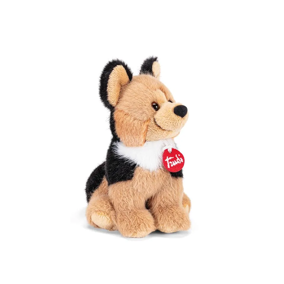 Trudi Trudini Berger Allemand 52263 peluche XS 16 cm douce