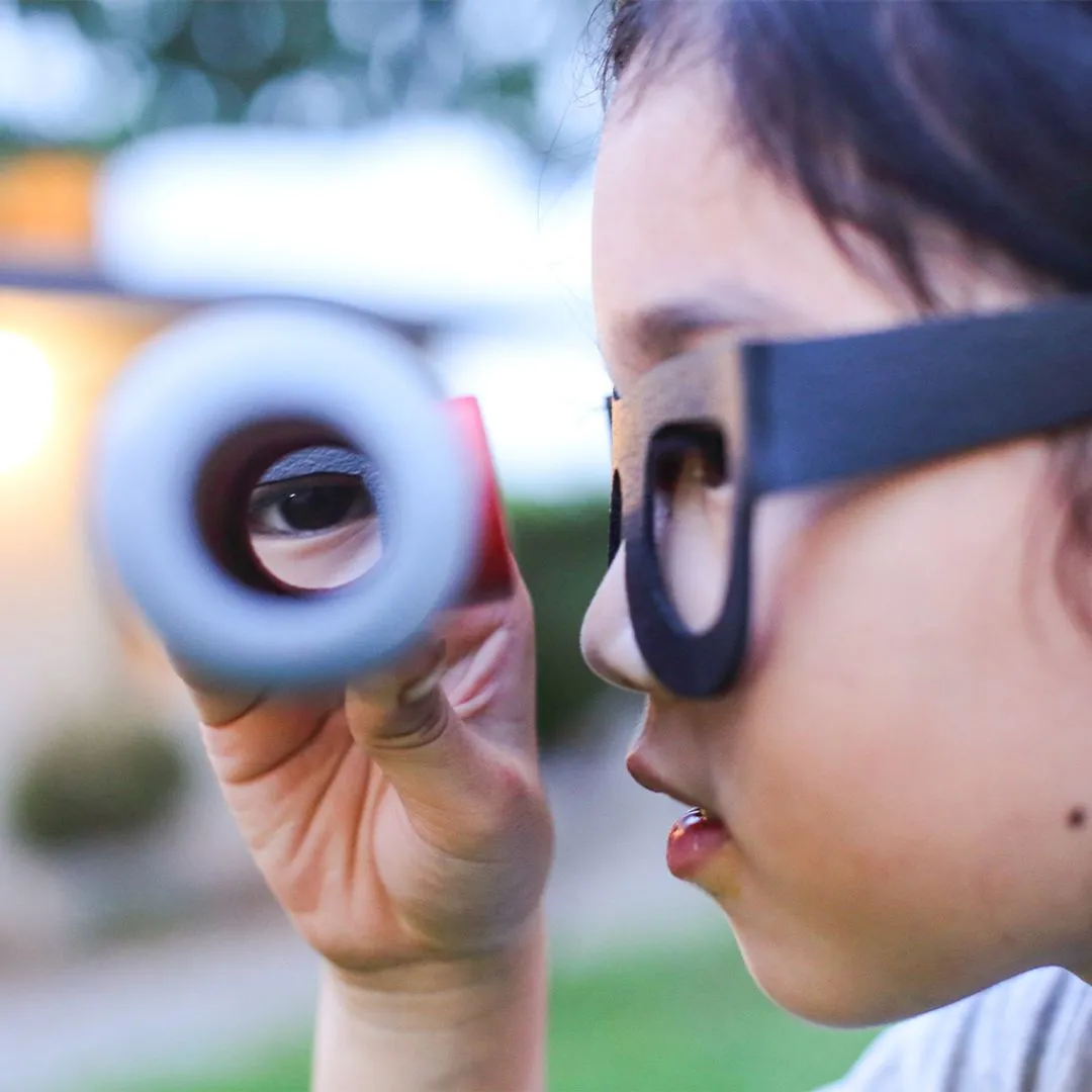 PlanToys Detective Set kit détective bois dès 3 ans