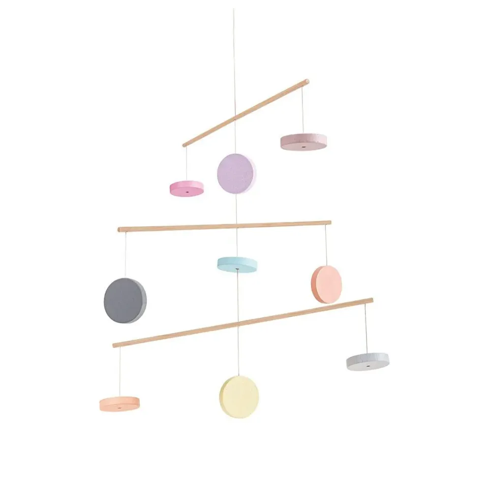PlanToys Mobile mobile décoratif chambre bébé
