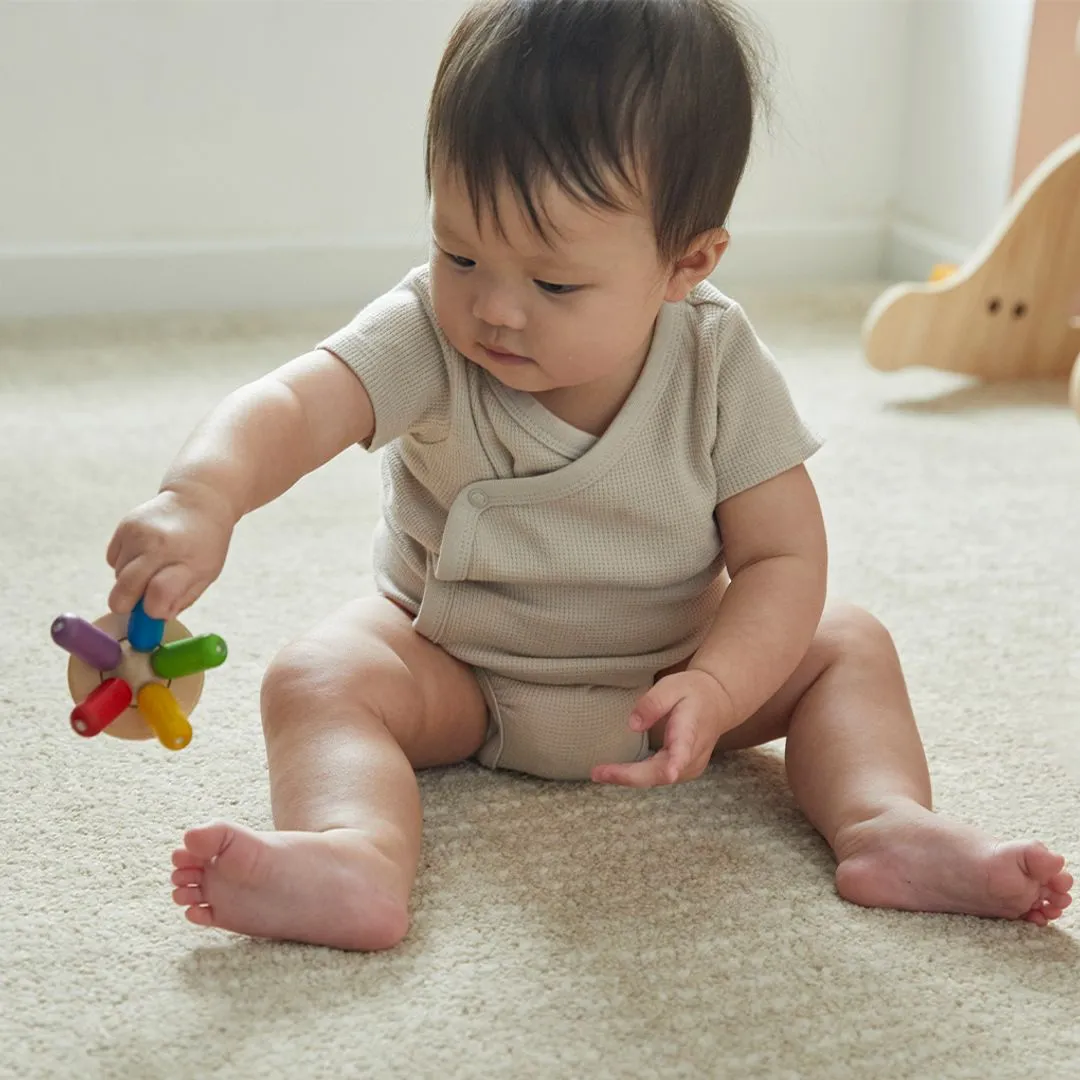 PlanToys Flexi Jellyfish méduse bain bébé 6 mois