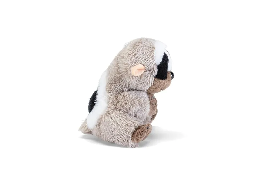 Trudi Sweet Paresseux 51903 mini peluche 7 cm brodée