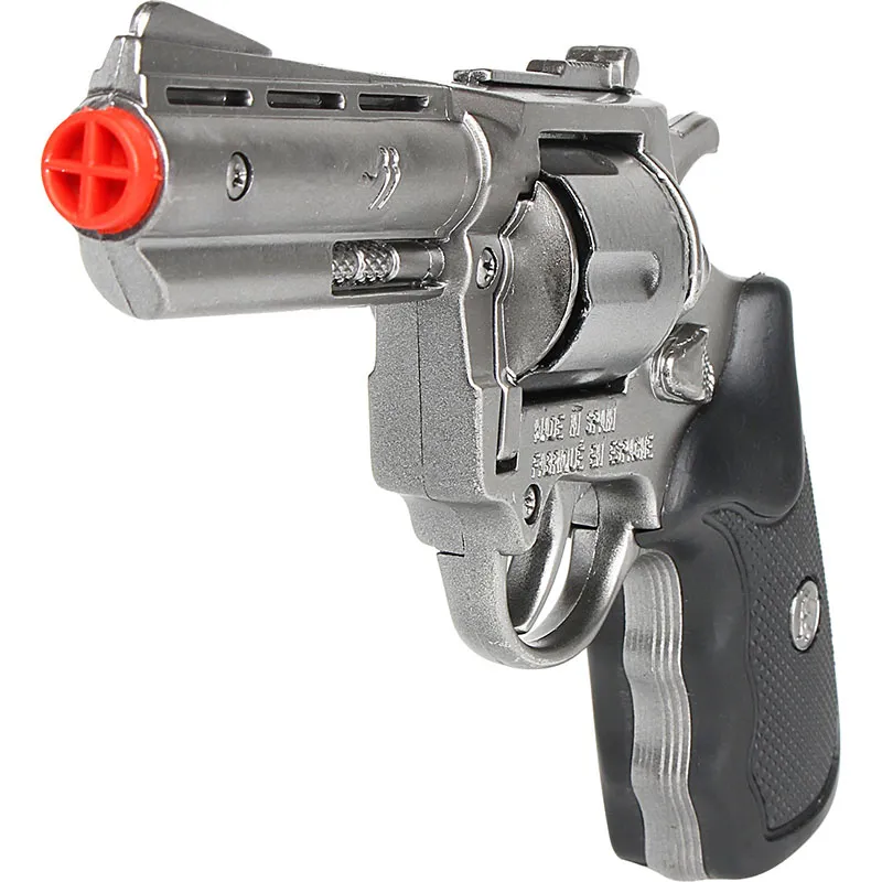 Gonher Police revolver jouet 8 coups holster