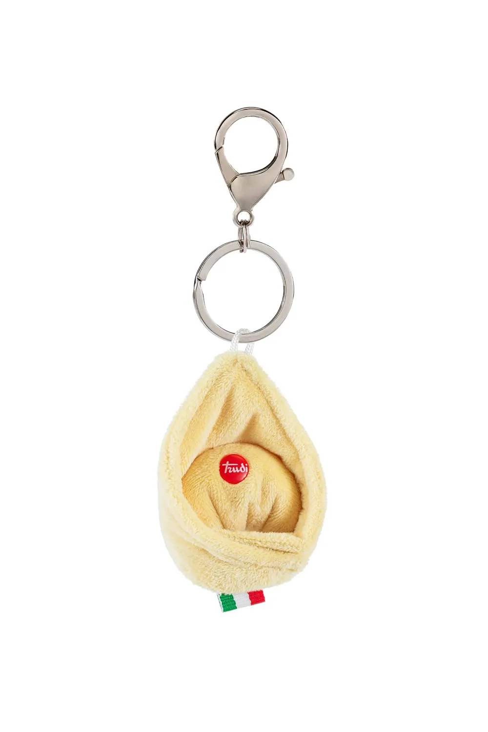 Trudi Italian Icons 69267 porte-clés tortellino XS