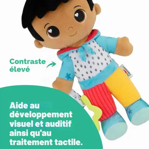 Tomy Lamaze Mon Ami Lucas jouet poussette 0 mois