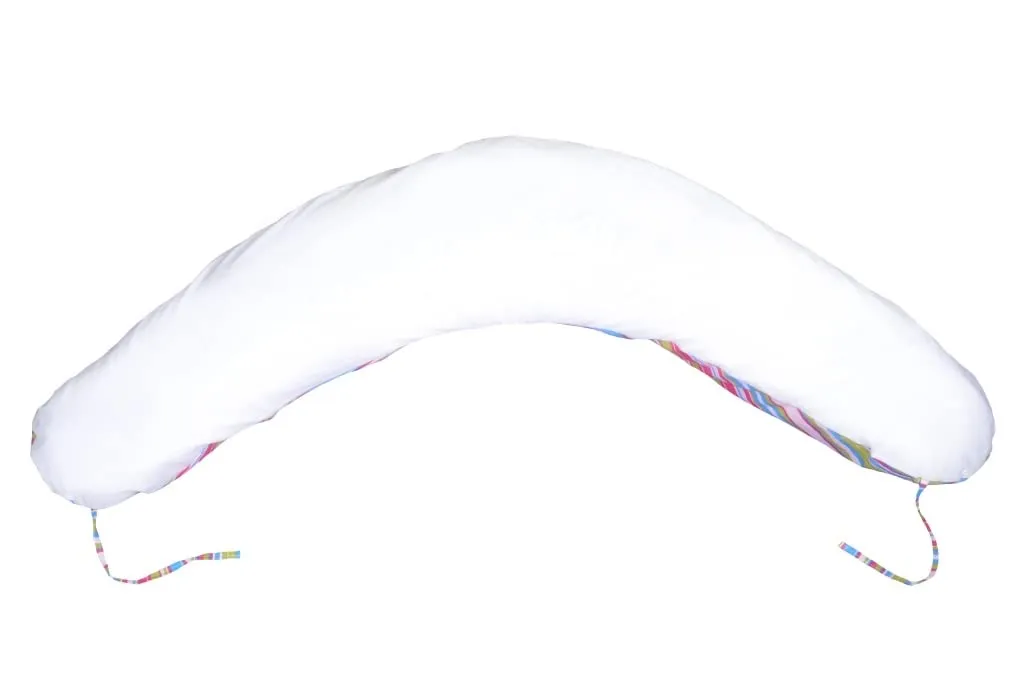 Velinda coussin allaitement grossesse Bandes Couleur 1