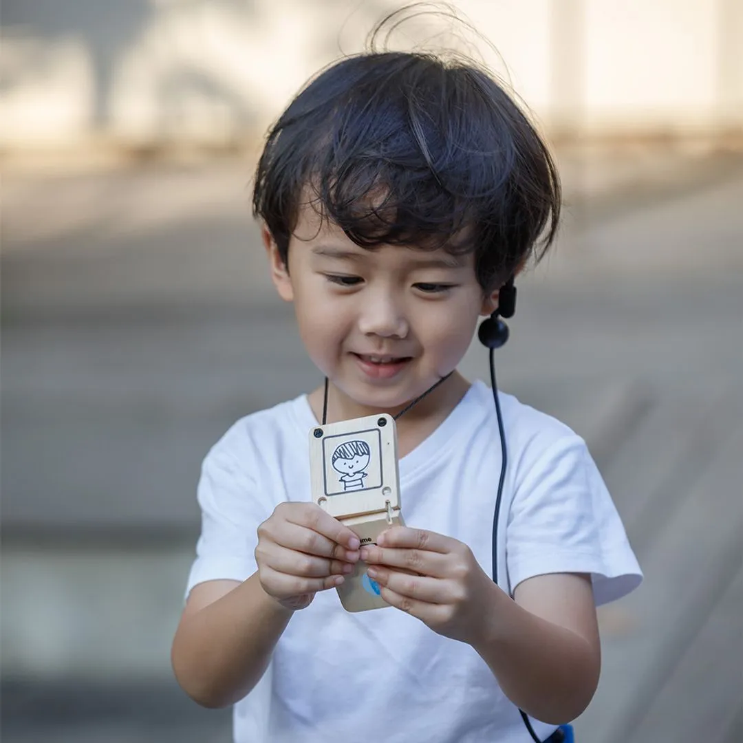 PlanToys Secret Agent set espion bois dès 3 ans