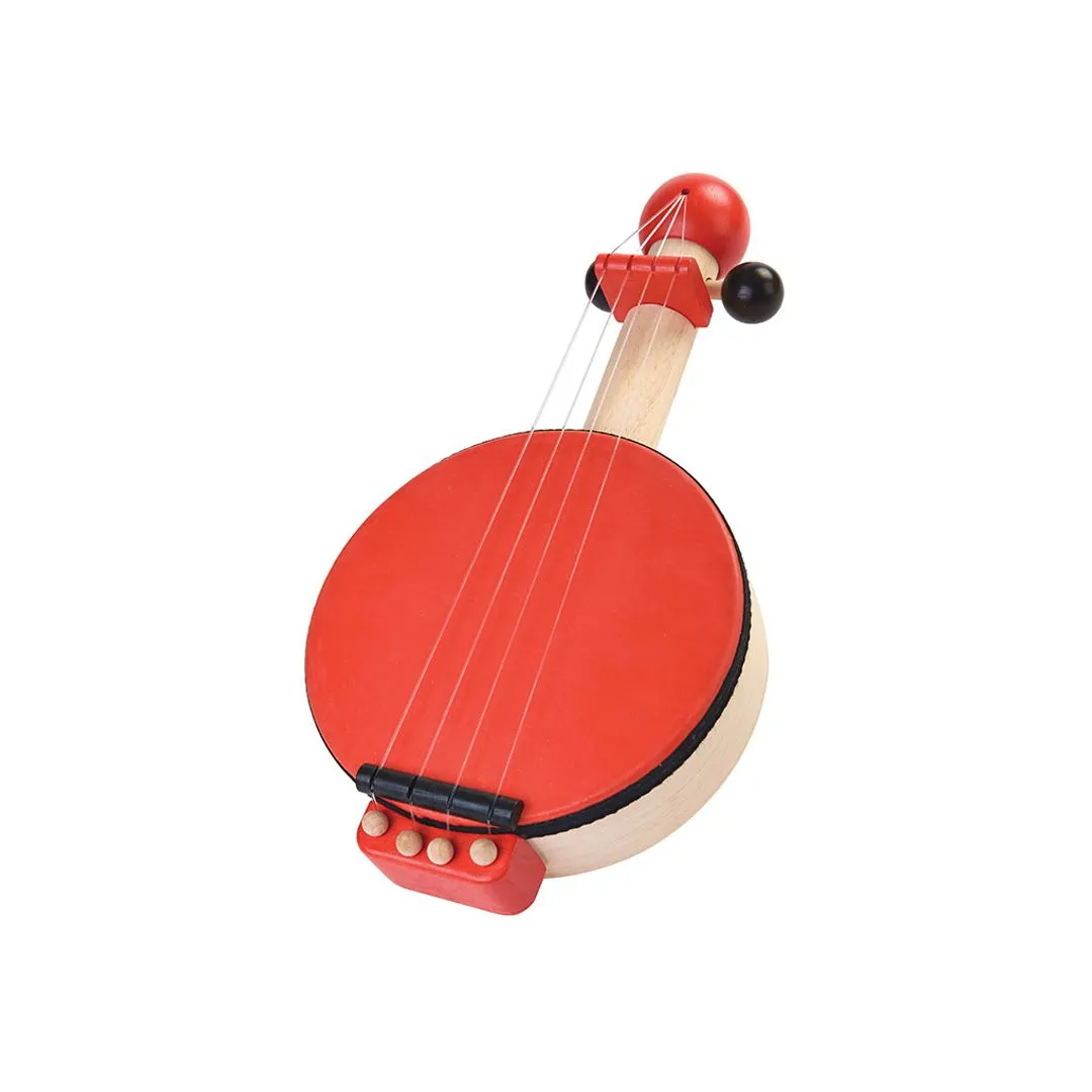 PlanToys Banjo jouet musical bois dès 3 ans