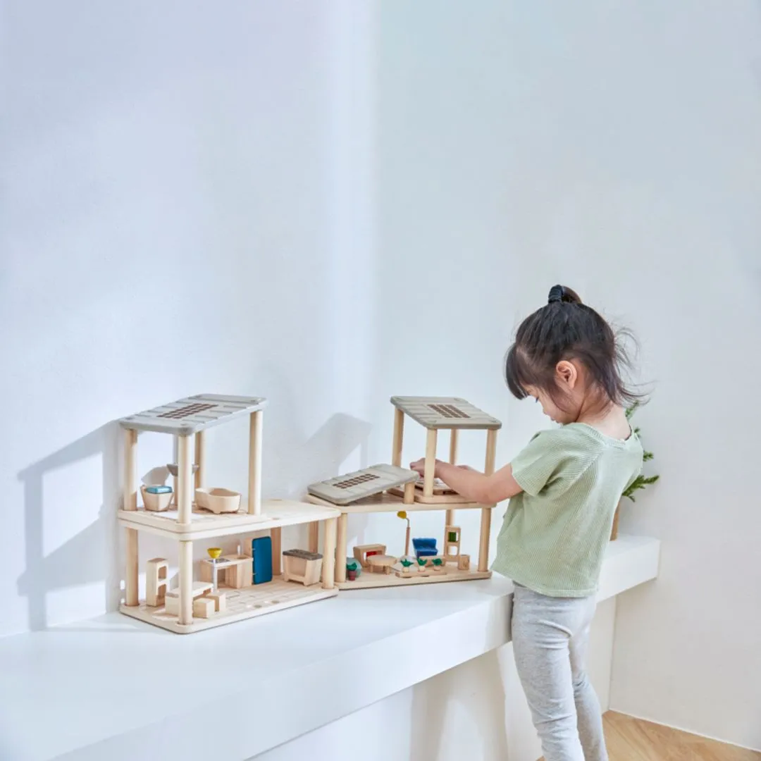 PlanToys PlanSpace Bathroom salle de bain bois dès 3 ans
