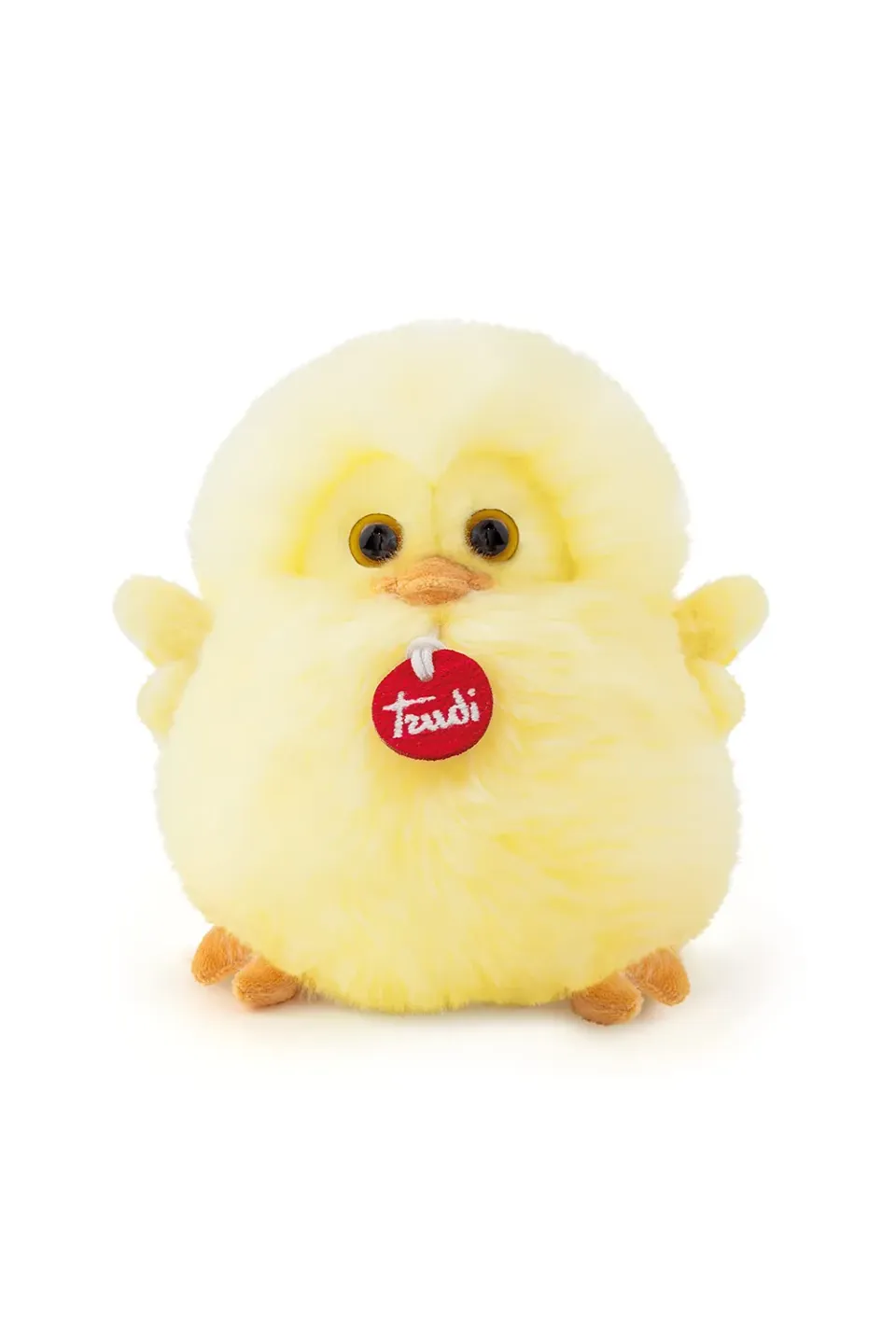 Trudi Fluffies TUDG9000 peluche poussin S douce