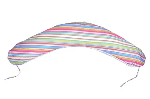 Velinda coussin allaitement grossesse Bandes Couleur 1