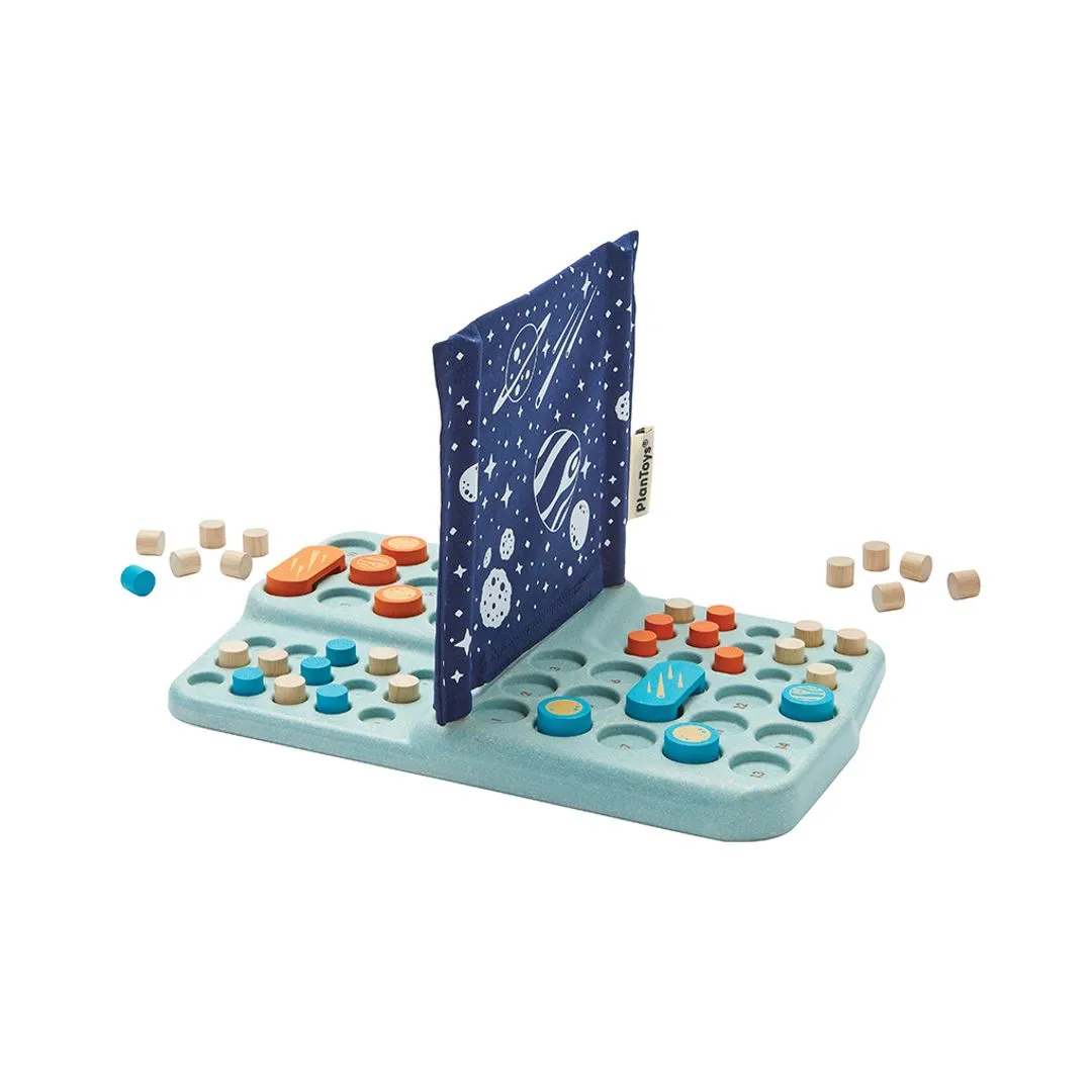 PlanToys Guess My Planet jeu société planètes bois