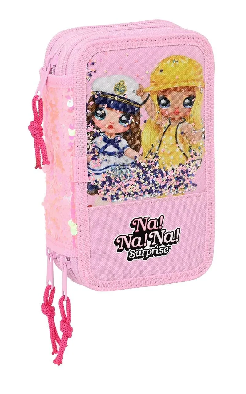 Na!Na!Na! Surprise Sparkles trousse triple rose