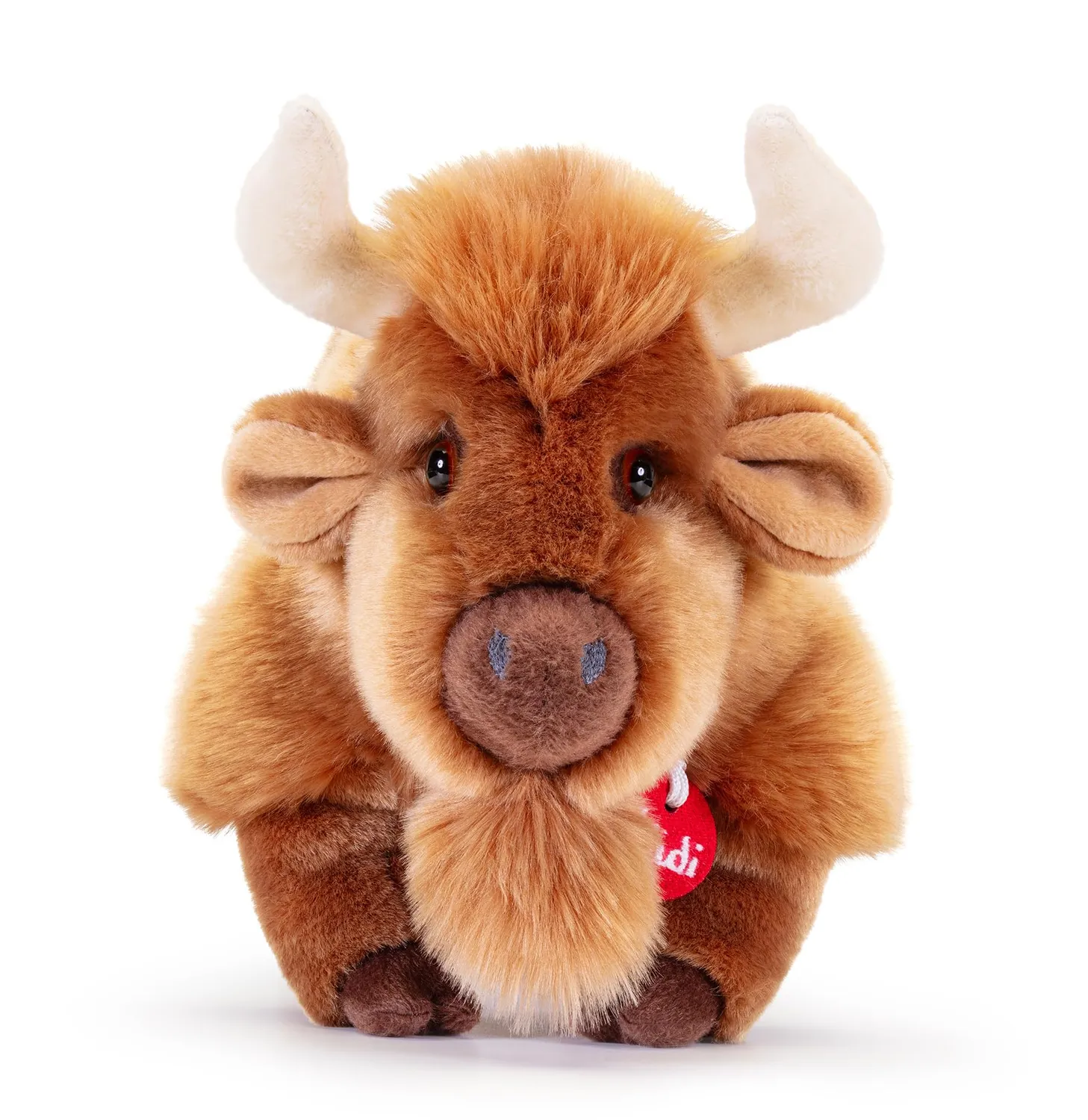 Trudi Classiques Ferme 69473 peluche bison Rocky M