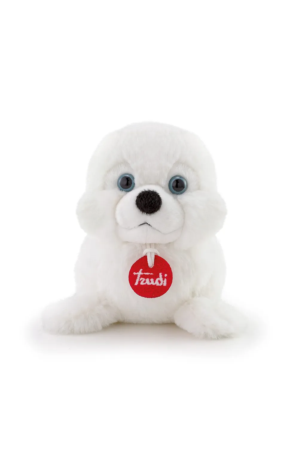 Trudi Puppies TUDO1000 peluche phoque blanc S